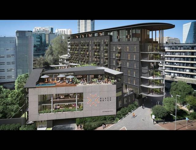 1 BEDROOM PROPERTY TO RENT IN SANDTON CENTRAL